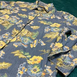 Women’s Denim Button Down